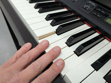 Load image into Gallery viewer, Yamaha Clavinova CLP-480PE digital piano + stool in rosewood stock #26385
