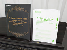 Load image into Gallery viewer, Yamaha Clavinova CLP-480PE digital piano + stool in rosewood stock #26385
