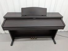 Load image into Gallery viewer, Roland HP-2e digital piano in dark rosewood finish stock number 26394
