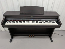 Load image into Gallery viewer, Roland HP-2e digital piano in dark rosewood finish stock number 26394
