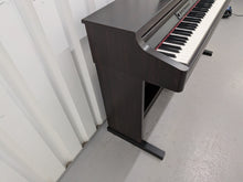 Load image into Gallery viewer, Roland HP-2e digital piano in dark rosewood finish stock number 26394
