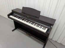 Load image into Gallery viewer, Roland HP-2e digital piano in dark rosewood finish stock number 26394
