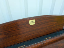Load image into Gallery viewer, YAMAHA CLAVINOVA CVP-307 DIGITAL PIANO ARRANGER IN MAHOGANY STOCK #26399
