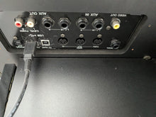 Load image into Gallery viewer, YAMAHA CLAVINOVA CVP-307 DIGITAL PIANO ARRANGER IN MAHOGANY STOCK #26399
