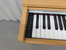 Load image into Gallery viewer, Yamaha Arius YDP-142 Digital Piano in cherry wood stock #26398
