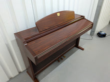 Load image into Gallery viewer, Yamaha Clavinova CLP-950 digital piano in mahogany stock #26383
