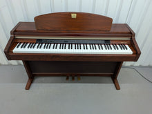 Load image into Gallery viewer, Yamaha Clavinova CLP-950 digital piano in mahogany stock #26383
