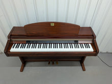 Load image into Gallery viewer, Yamaha Clavinova CLP-950 digital piano in mahogany stock #26383
