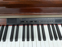 Load image into Gallery viewer, Yamaha Clavinova CLP-950 digital piano in mahogany stock #26383
