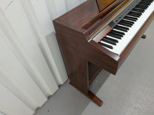 Load image into Gallery viewer, Yamaha Clavinova CLP-950 digital piano in mahogany stock #26383
