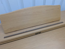 Load image into Gallery viewer, Roland HP-2e digital piano in light oak finish stock number 26393
