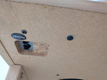 Load image into Gallery viewer, Roland HP-2e digital piano in light oak finish stock number 26393

