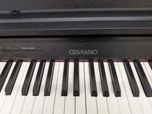 Load image into Gallery viewer, Casio Celviano AP-260 digital piano in satin black finish stock #26397

