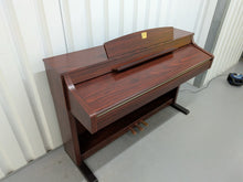 Load image into Gallery viewer, Yamaha Clavinova CLP-330 digital piano in mahogany finish stock number 26411
