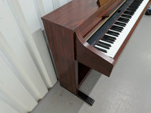 Load image into Gallery viewer, Yamaha Clavinova CLP-330 digital piano in mahogany finish stock number 26411

