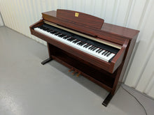 Load image into Gallery viewer, Yamaha Clavinova CLP-330 digital piano in mahogany finish stock number 26411
