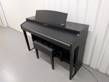 Load image into Gallery viewer, Kawai CA48 Concert Artist professional digital piano in satin black stock #26408
