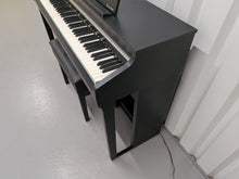 Load image into Gallery viewer, Kawai CA48 Concert Artist professional digital piano in satin black stock #26408
