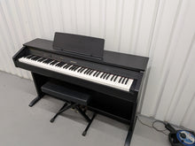 Load image into Gallery viewer, Casio Celviano AP-260 digital piano in satin black finish stock #26415
