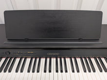 Load image into Gallery viewer, Casio Celviano AP-260 digital piano in satin black finish stock #26415
