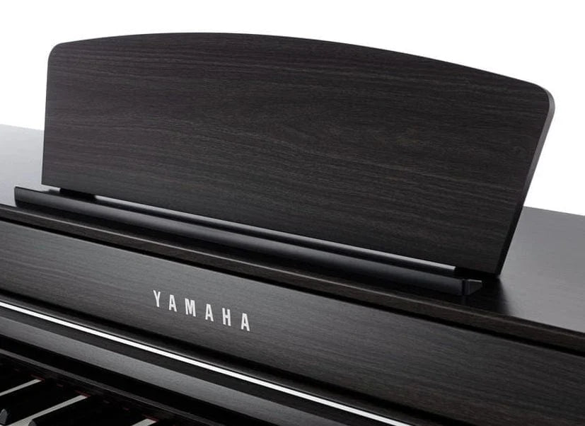 Yamaha Clavinova CLP-745 in satin black finish stock nr 25279