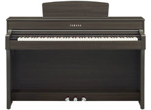 Load image into Gallery viewer, Yamaha Clavinova CLP-745 in satin black finish stock nr 25279
