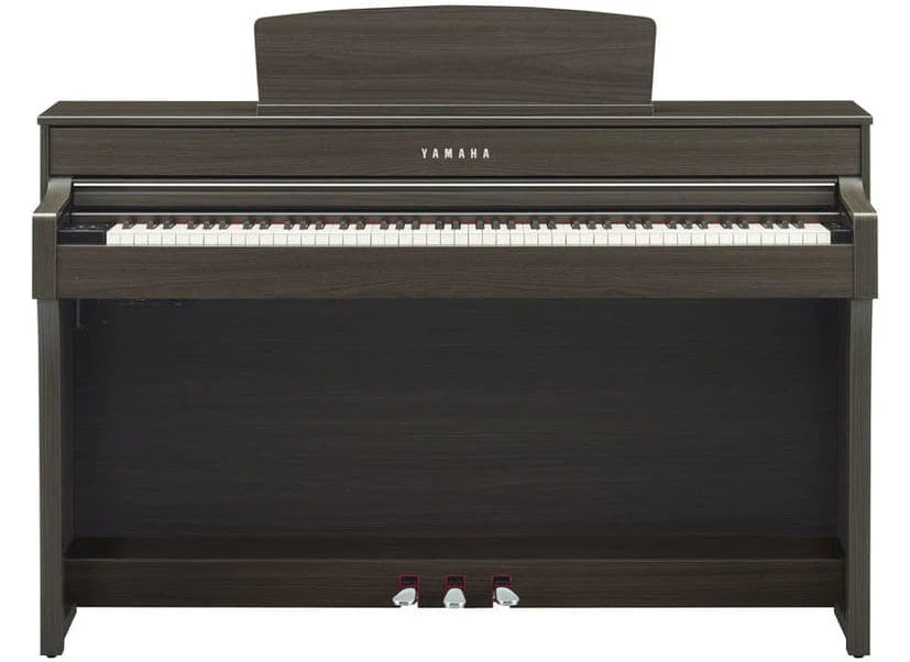Yamaha Clavinova CLP-745 in satin black finish stock nr 25279