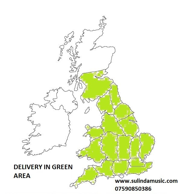 Digital piano delivery service