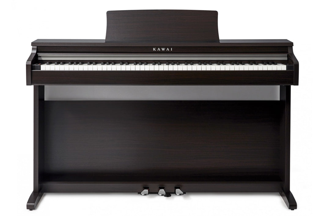 Kawai KDP110 digital piano in rosewood finish stock number 23225