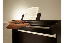 Load image into Gallery viewer, Kawai KDP110 digital piano in rosewood finish stock number 23225
