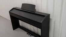 Load and play video in Gallery viewer, Casio Privia PX-760 Slim Digital Piano slim in satin black stock number 25280
