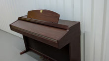 Load and play video in Gallery viewer, Yamaha Clavinova CLP-950 digital piano in mahogany finish stock #24362
