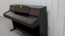 Load and play video in Gallery viewer, Yamaha Clavinova CLP-970 Digital Piano in dark rosewood stock nr 24355
