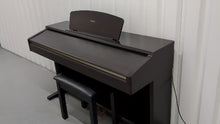 Load and play video in Gallery viewer, Yamaha Clavinova YDP-223 Digital Piano Full Size 88 keys 3 pedals stock nr 25266
