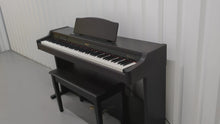 Load and play video in Gallery viewer, Roland HP-1 Digital Piano Full Size 88 weighted keys, 2 pedals, stock no 24528
