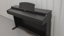 Load and play video in Gallery viewer, Kawai KDP80 digital piano in dark rosewood finish stock number 24169
