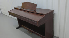 Load and play video in Gallery viewer, Yamaha Clavinova CVP-103 Digital Piano arranger in mahogany stock nr 24164
