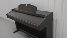 Load and play video in Gallery viewer, Yamaha Clavinova CLP-930 Digital Piano in dark rosewood finish stock #24342
