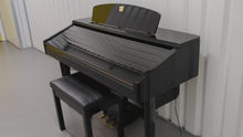 Load and play video in Gallery viewer, Clavinova CVP-209 in Polished Ebony with matching stool. stock nr 24175
