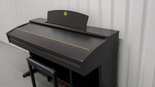 Load and play video in Gallery viewer, YAMAHA CLAVINOVA CVP-503 DIGITAL PIANO IN DARK ROSEWOOD stock 25322

