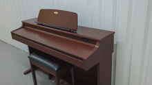 Load and play video in Gallery viewer, Kawai CN4 Professional Digital Piano in mahogany with stool stock number 24641
