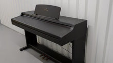 Load and play video in Gallery viewer, Yamaha Clavinova CLP-411 Digital Piano Full Size 88 keys 3 pedals stock # 24552
