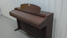 Load and play video in Gallery viewer, Yamaha Clavinova CLP-950 Digital Piano in mahogany finish stock nr 24139
