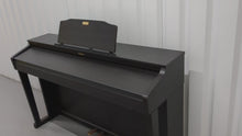 Load and play video in Gallery viewer, Roland HP504 digital piano in dark rosewood finish stock number 24349
