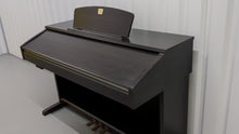 Load and play video in Gallery viewer, Yamaha Clavinova CVP-301 Digital Piano / arranger in rosewood. stock # 24482
