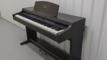 Load and play video in Gallery viewer, Yamaha Clavinova CLP-820 Digital Piano in dark rosewood stock nr 24168

