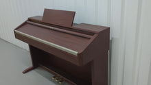 Load and play video in Gallery viewer, Casio Celviano AP-500 digital piano in mahogany colour stock number 24561
