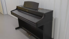 Load and play video in Gallery viewer, Roland HP-7e professional high specs Digital Piano in dark rosewood stock #24148
