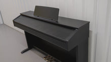 Load and play video in Gallery viewer, Casio Celviano AP-250 digital piano in satin black finish stock number 24394
