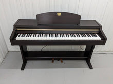Load image into Gallery viewer, Yamaha Clavinova CLP-920 digital piano in dark rosewood finish stock # 24041
